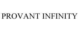 PROVANT INFINITY trademark