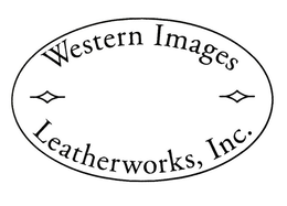 WESTERN IMAGES LEATHERWORKS, INC. trademark