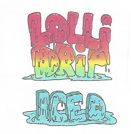 LOLLI DRIP ICED trademark