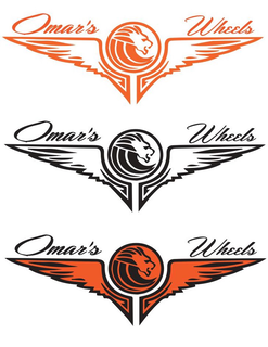 OMAR'S WHEELS trademark