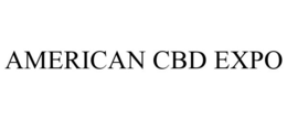 AMERICAN CBD EXPO trademark