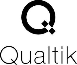 Q QUALTIK trademark