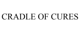CRADLE OF CURES trademark