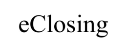 ECLOSING trademark