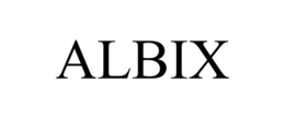 ALBIX trademark
