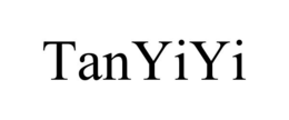 TANYIYI trademark