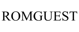 ROMGUEST trademark