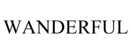 WANDERFUL trademark
