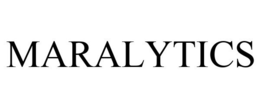 MARALYTICS trademark