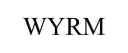 WYRM trademark