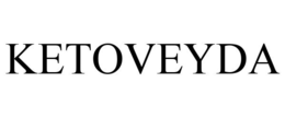 KETOVEYDA trademark