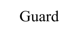 GUARD trademark