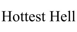 HOTTEST HELL trademark