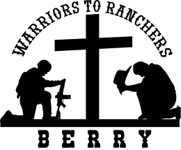 BERRY WARRIORS TO RANCHERS trademark