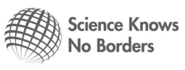 SCIENCE KNOWS NO BORDERS trademark