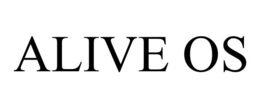 ALIVE OS trademark