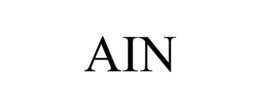 AIN trademark