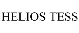 HELIOS TESS trademark