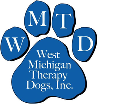 WMTD WEST MICHIGAN THERAPY DOGS, INC. trademark