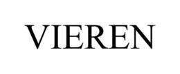 VIEREN trademark