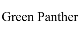 GREEN PANTHER trademark