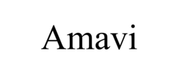 AMAVI trademark