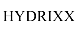 HYDRIXX trademark
