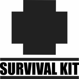 SURVIVAL KIT trademark