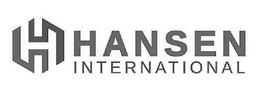 H HANSEN INTERNATIONAL trademark