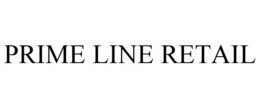 PRIME LINE RETAIL trademark