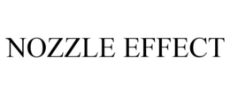 NOZZLE EFFECT trademark