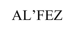AL'FEZ trademark