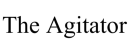 THE AGITATOR trademark