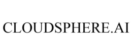 CLOUDSPHERE.AI trademark