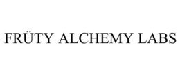 FRÜTY ALCHEMY LABS trademark