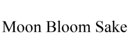 MOON BLOOM SAKE trademark