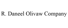 R. DANEEL OLIVAW COMPANY trademark