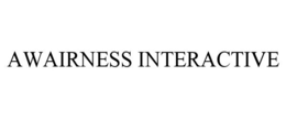 AWAIRNESS INTERACTIVE trademark