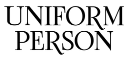 UNIFORM PERSON trademark