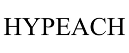 HYPEACH trademark