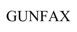 GUNFAX trademark