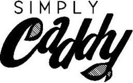 SIMPLY CADDY trademark