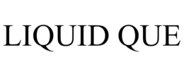 LIQUID QUE trademark