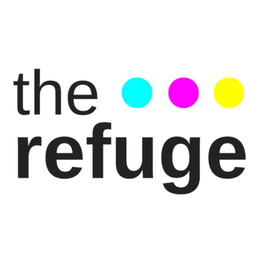 THE REFUGE trademark
