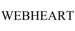 WEBHEART trademark