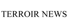 TERROIR NEWS trademark