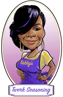 TABBY'S TWERK SEASONING trademark