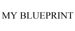 MY BLUEPRINT trademark