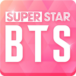 SUPER STAR BTS trademark