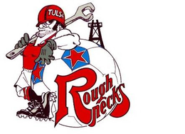 TULSA ROUGH NECKS trademark